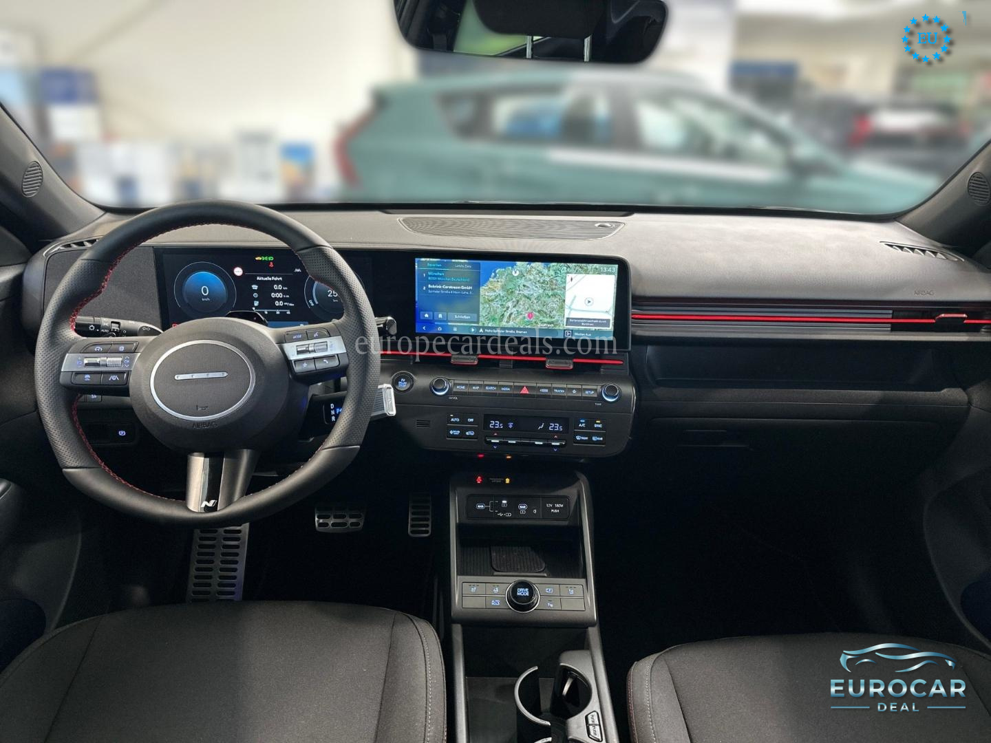 Hyundai KONA Elektro