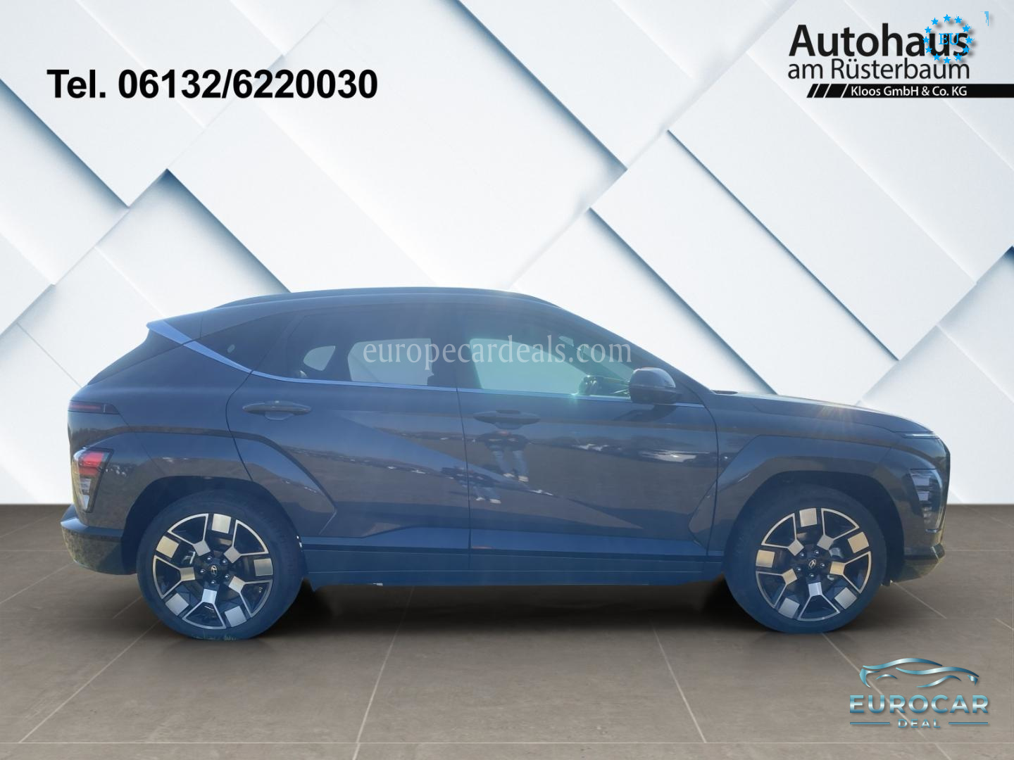 Hyundai KONA Elektro