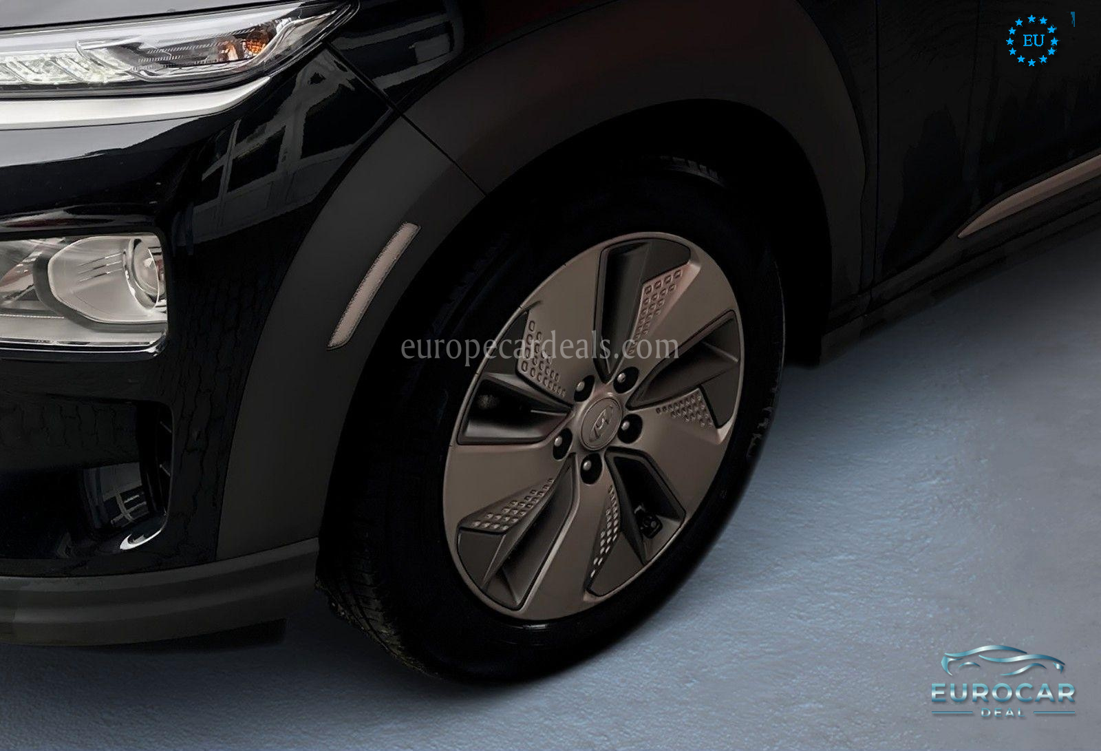 Hyundai KONA Elektro