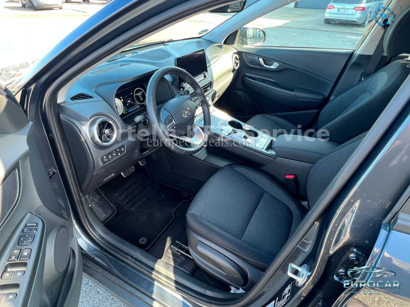 Hyundai KONA Elektro