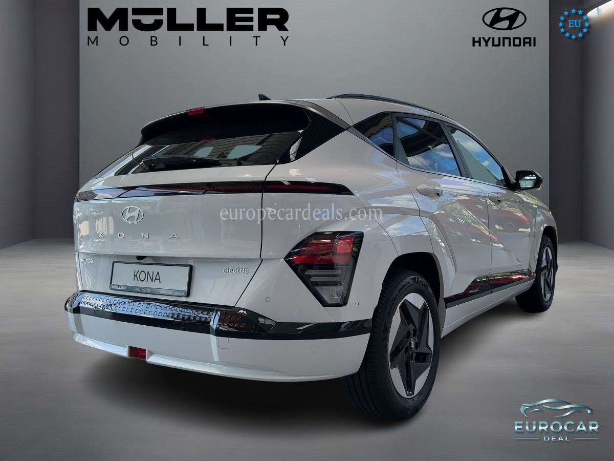 Hyundai KONA Elektro