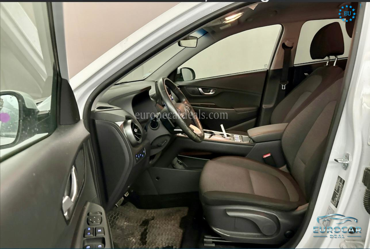 Hyundai KONA Elektro