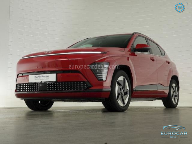 Hyundai KONA Elektro