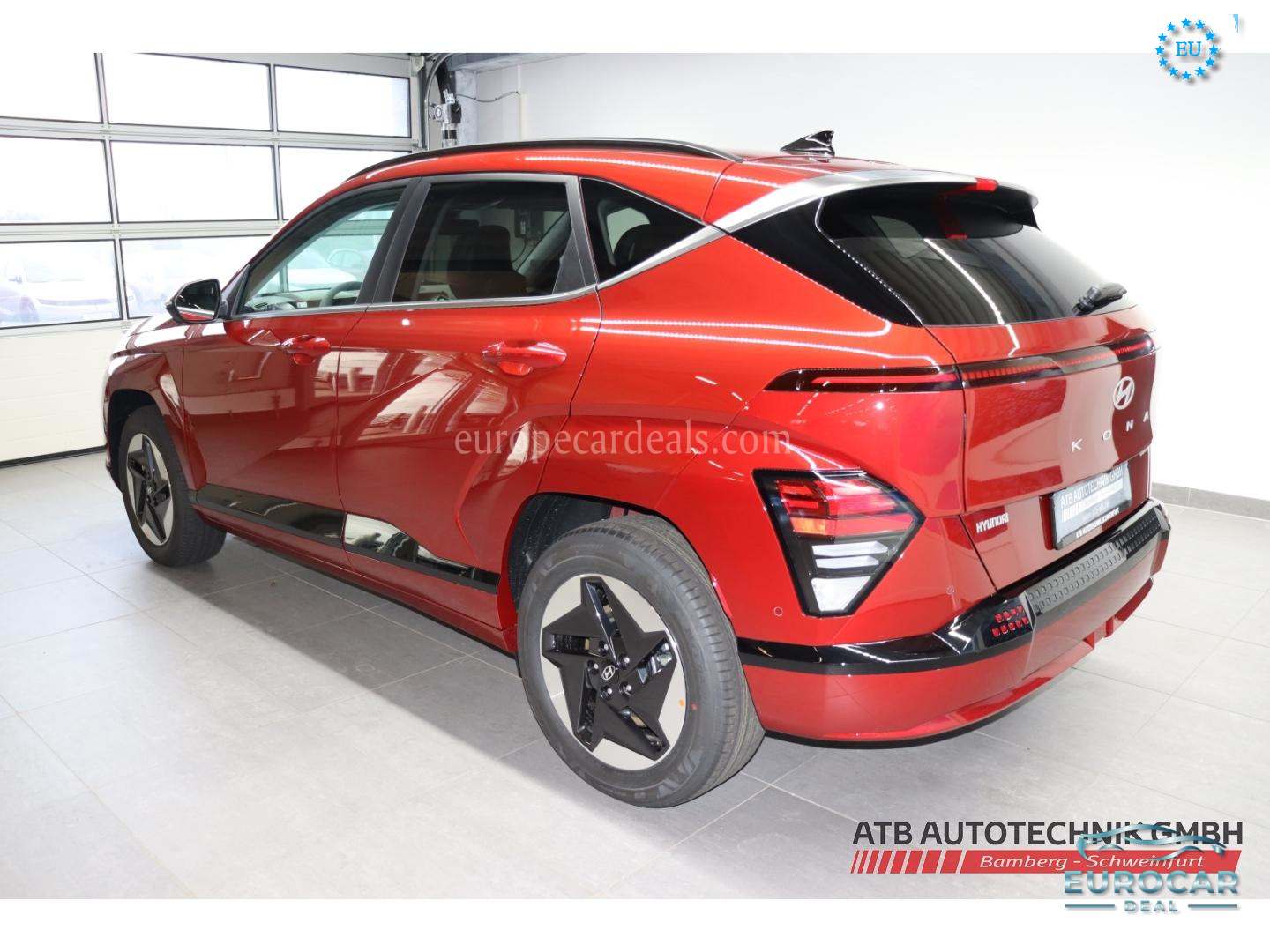 Hyundai KONA Elektro