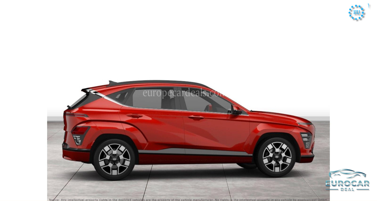 Hyundai KONA Elektro