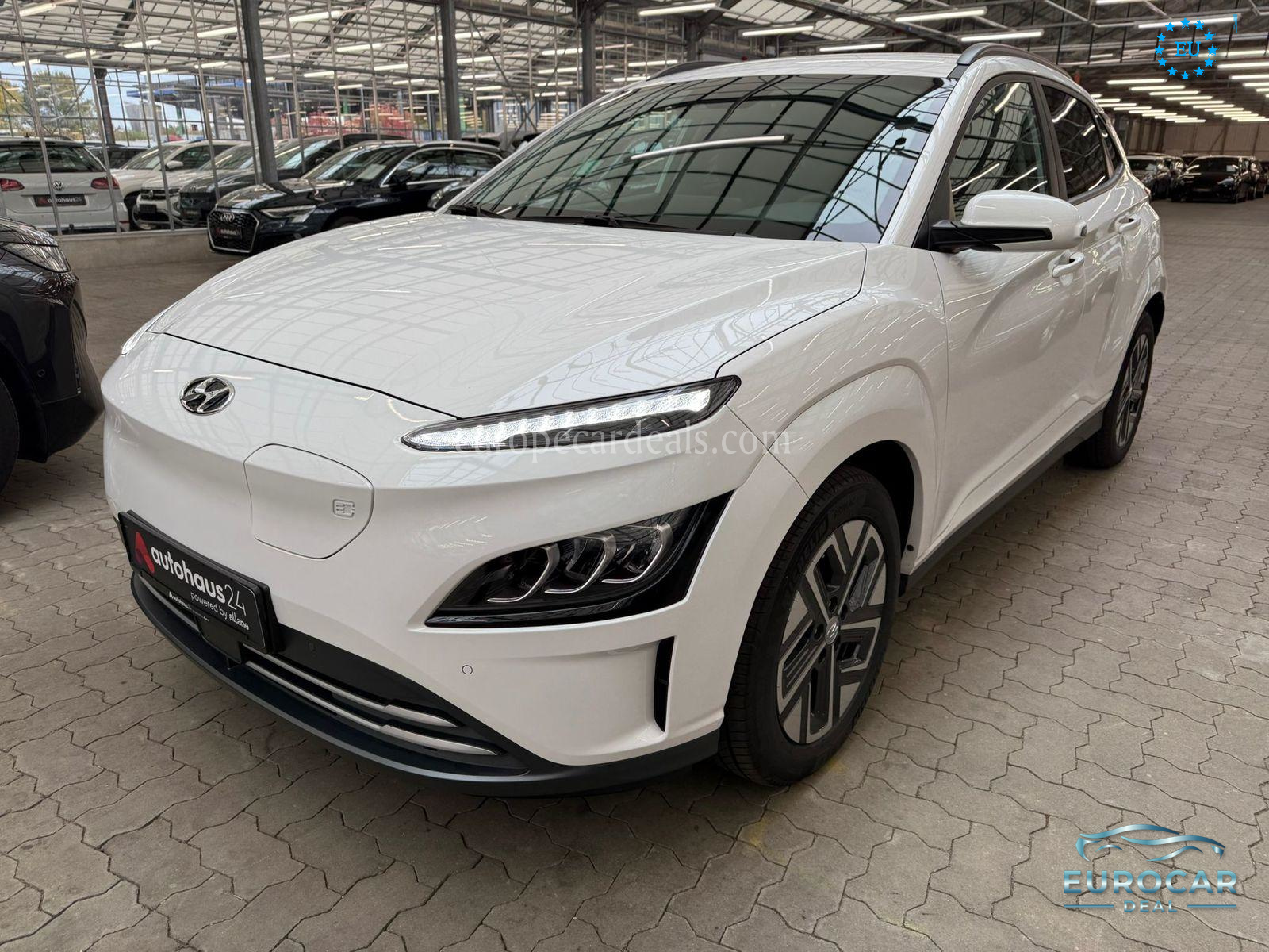 Hyundai KONA Elektro
