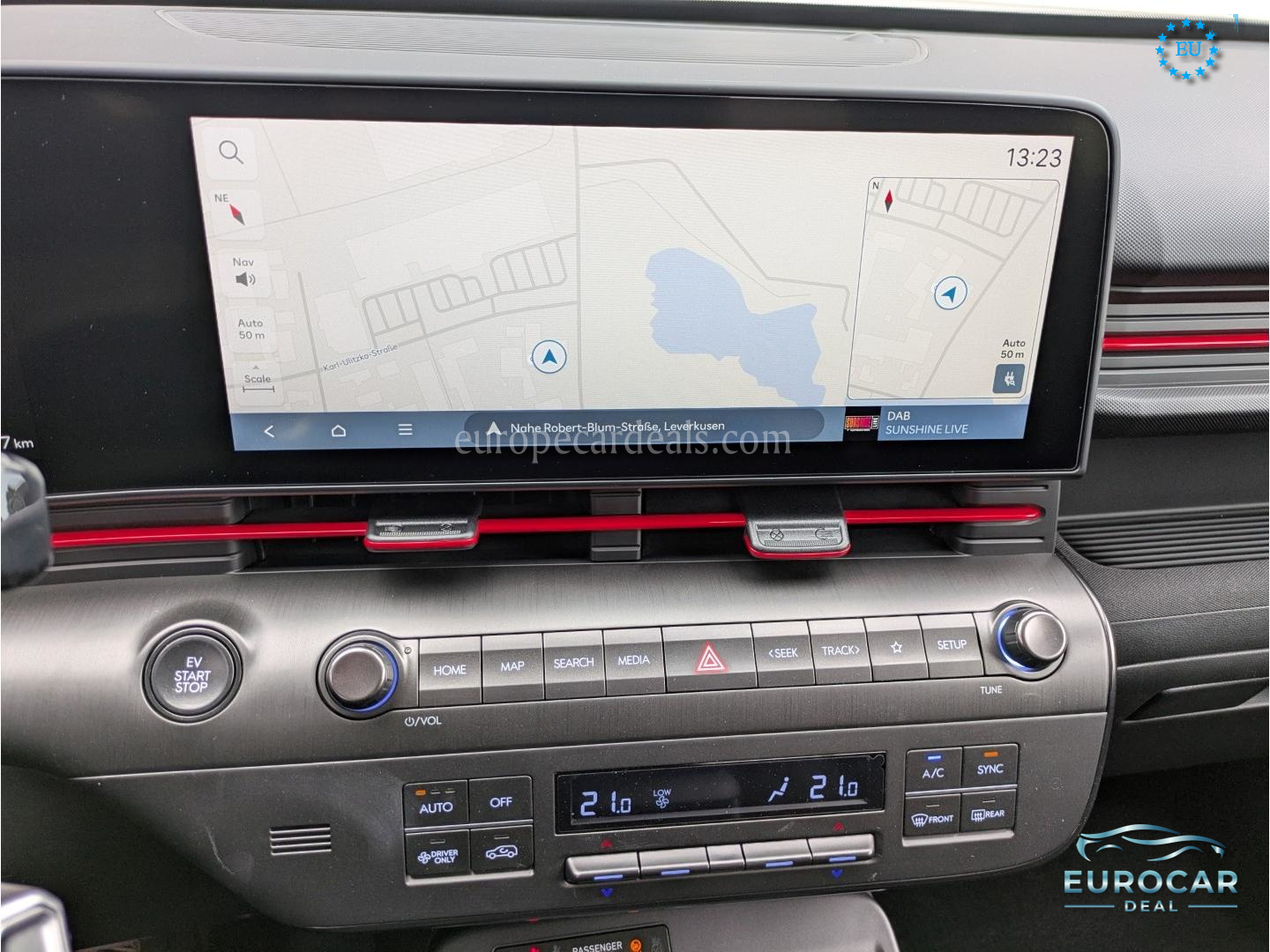 Hyundai KONA Elektro