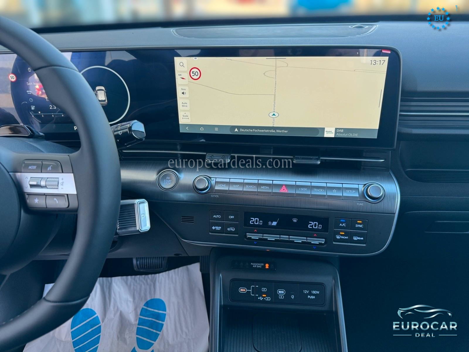 Hyundai KONA Elektro