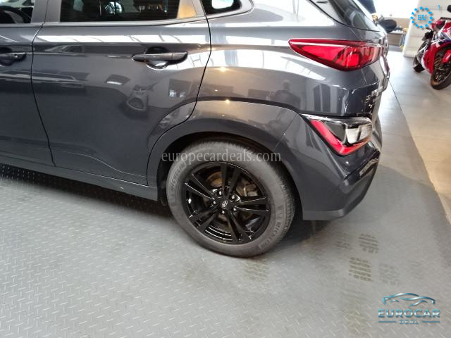 Hyundai KONA Elektro