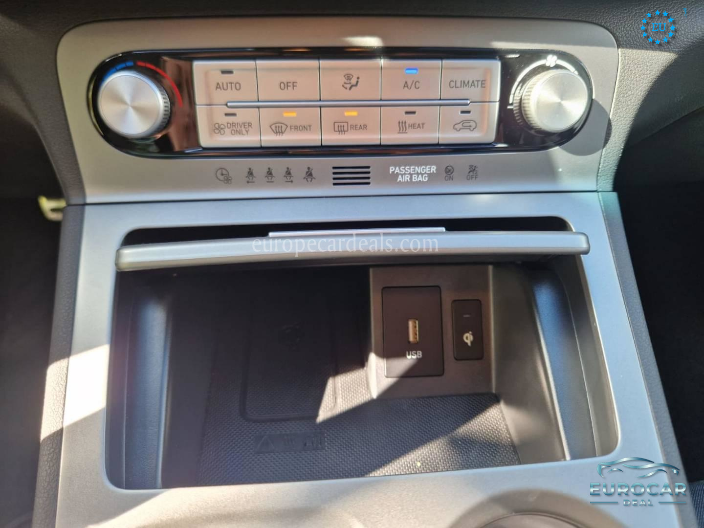 Hyundai KONA Elektro