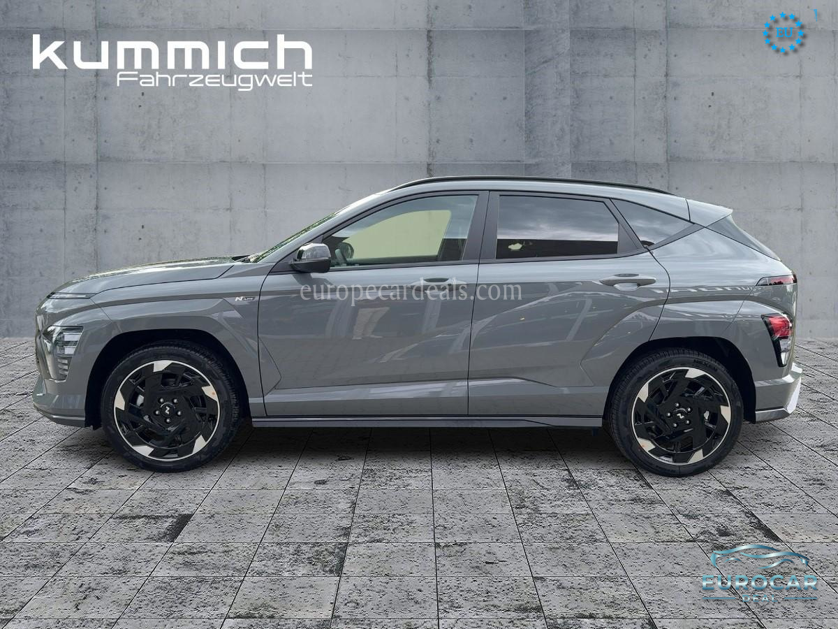 Hyundai KONA Elektro