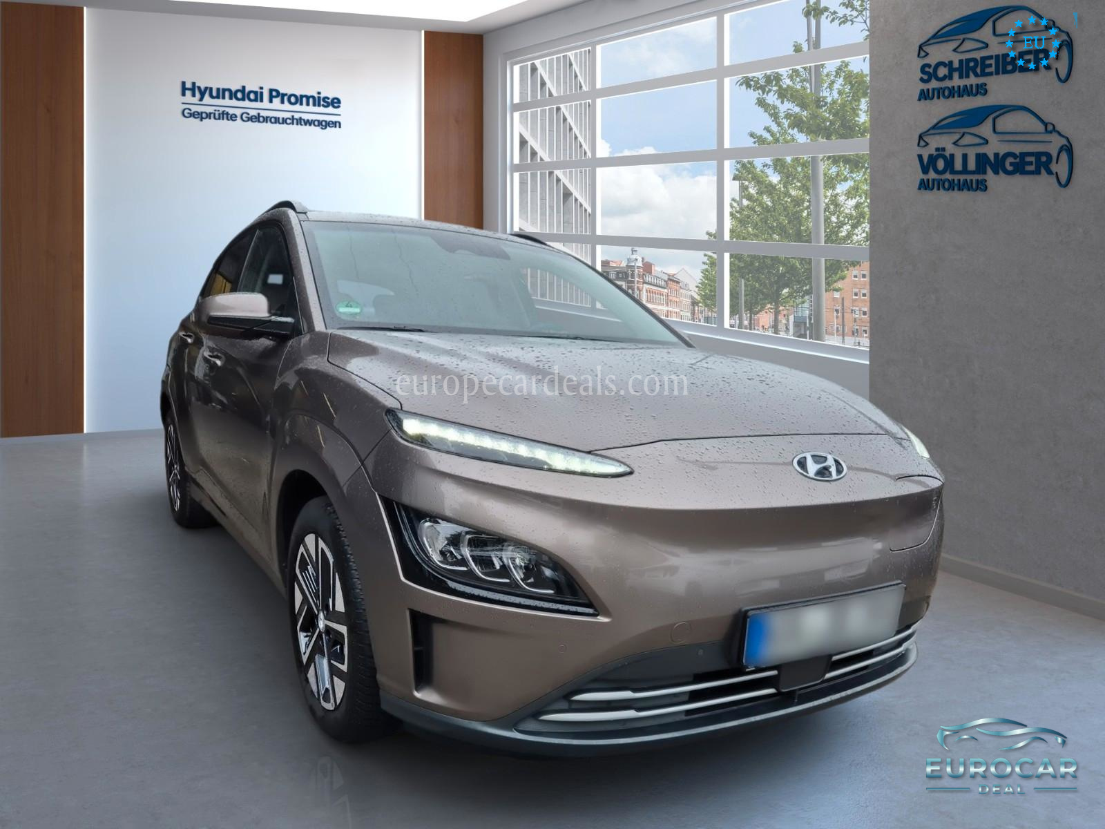 Hyundai KONA Elektro