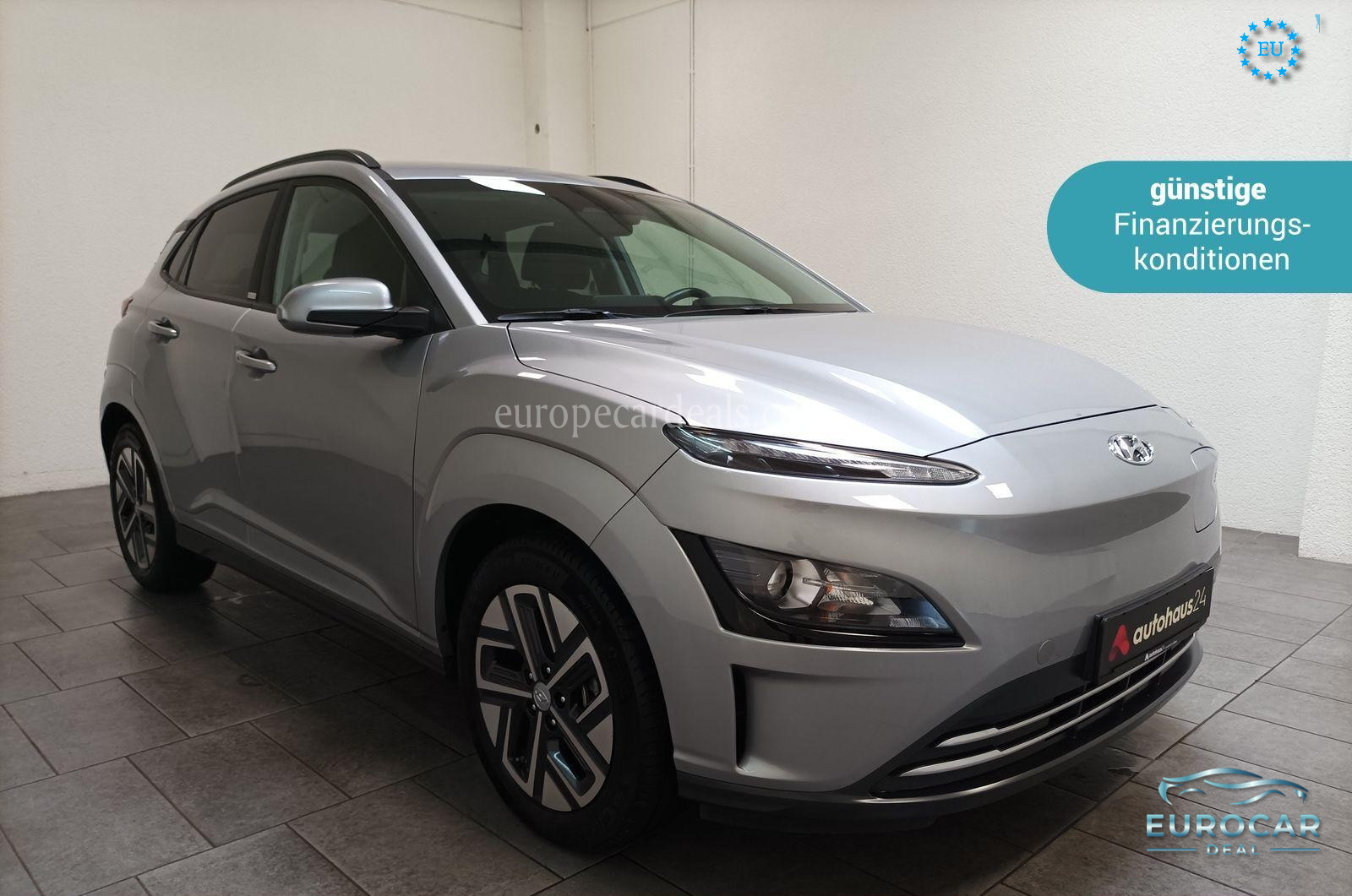 Hyundai KONA Elektro
