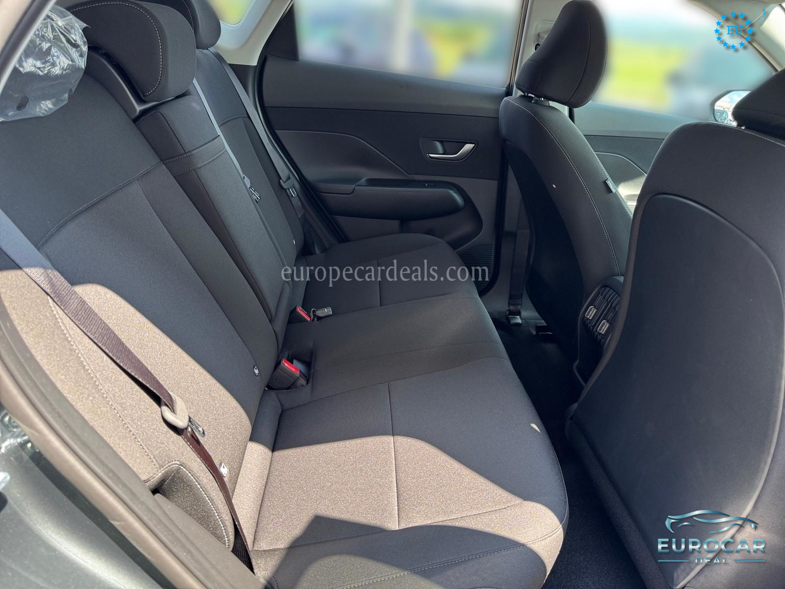 Hyundai KONA Elektro