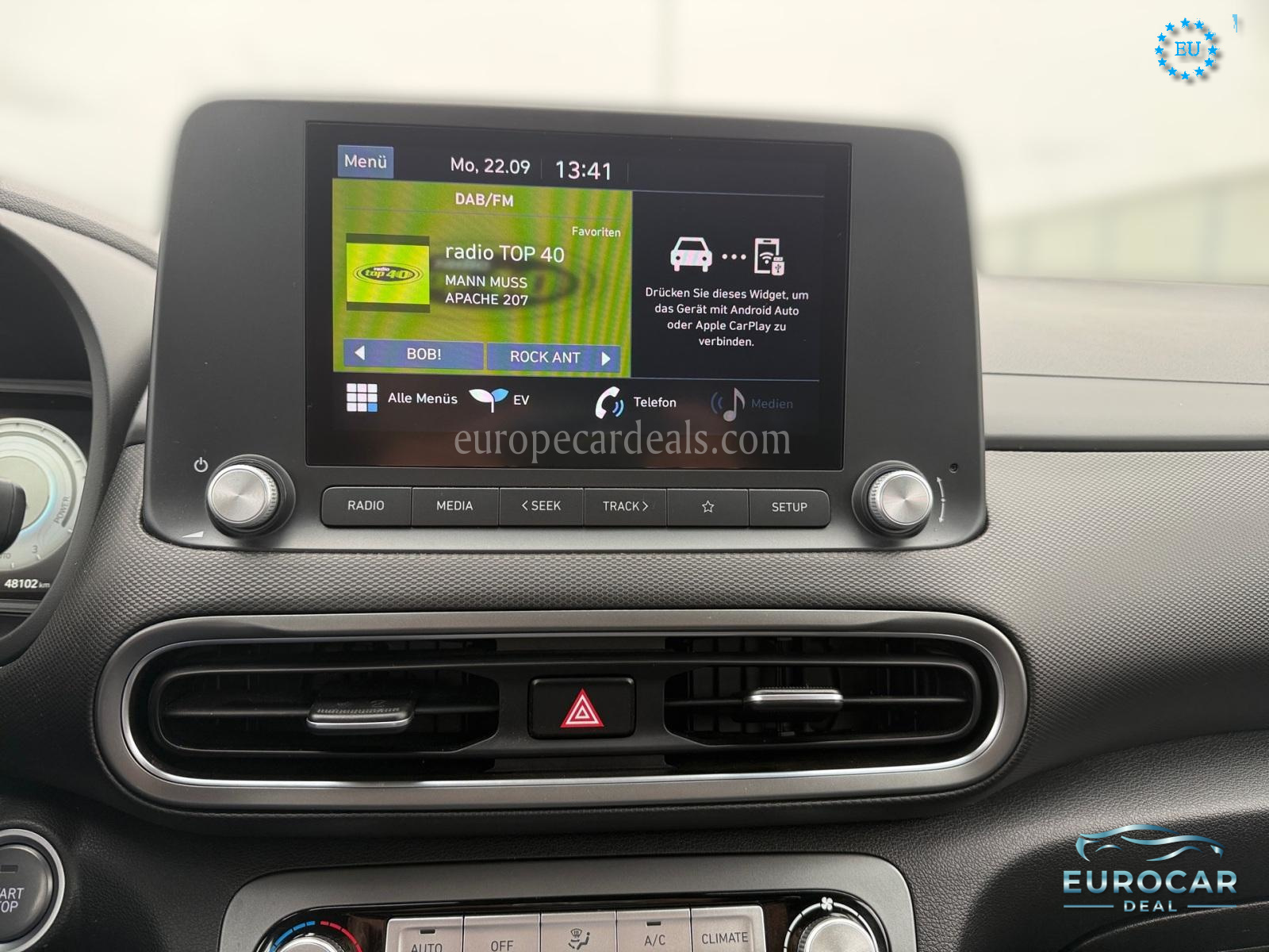 Hyundai KONA Elektro