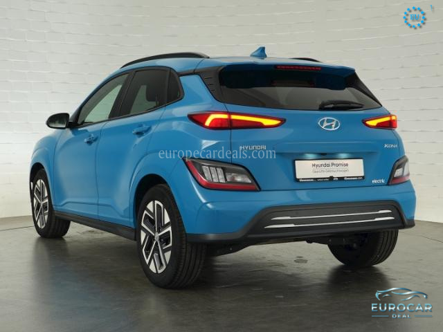 Hyundai KONA Elektro