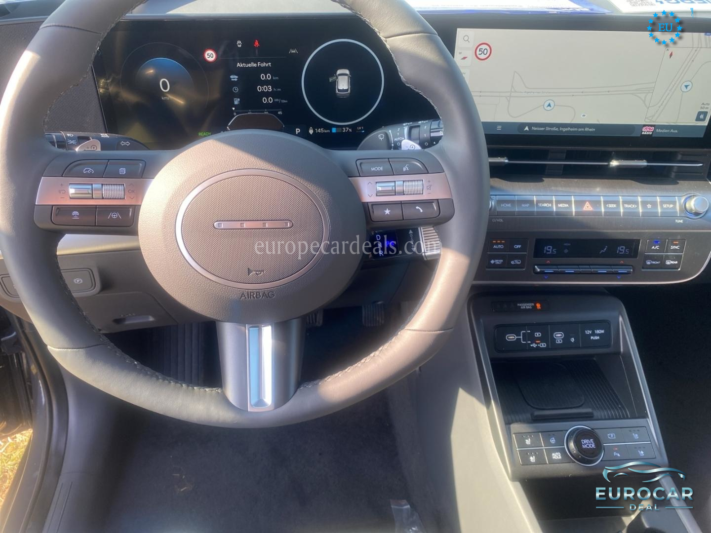 Hyundai KONA Elektro