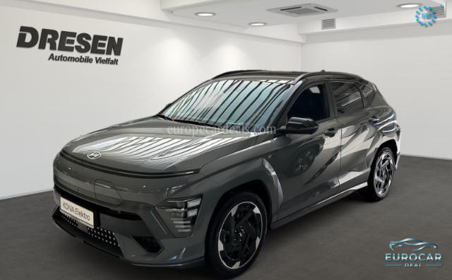 Hyundai KONA Elektro