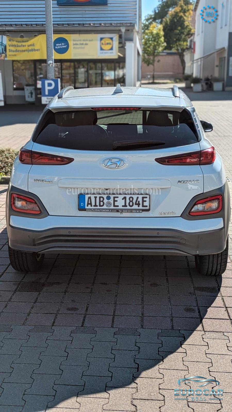 Hyundai KONA Elektro