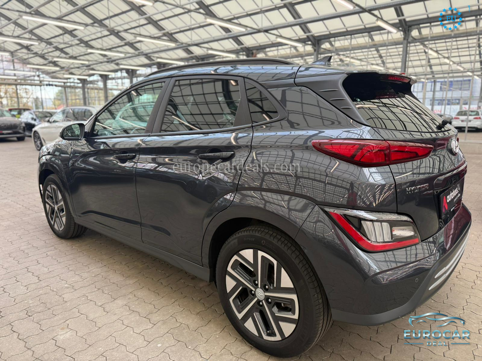 Hyundai KONA Elektro