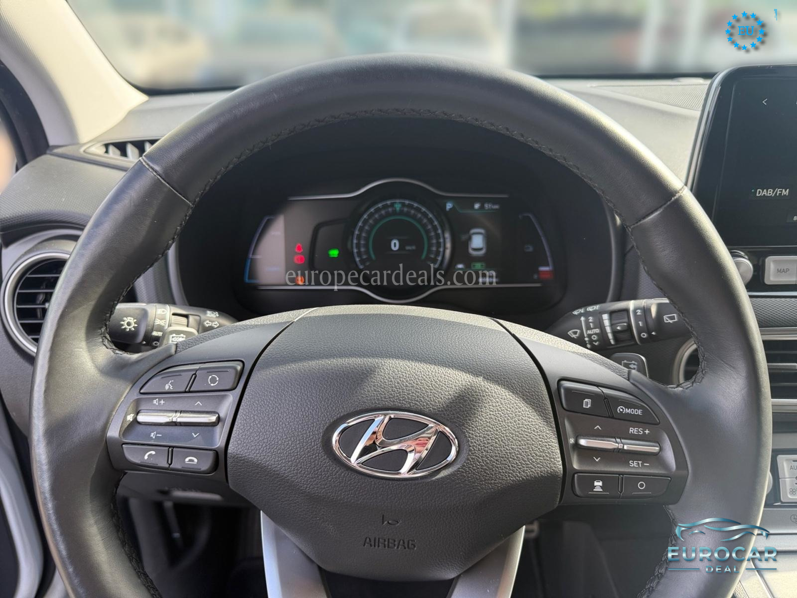Hyundai KONA Elektro