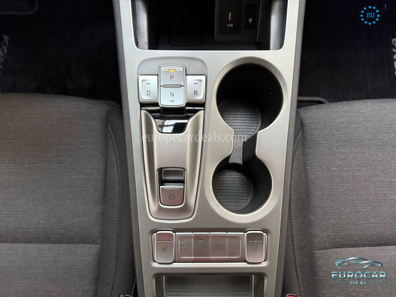 Hyundai KONA Elektro