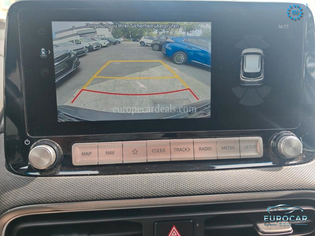 Hyundai KONA Elektro