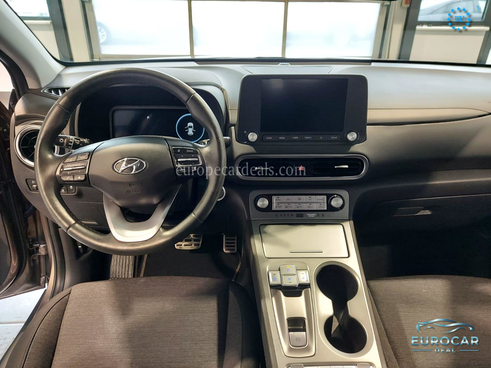 Hyundai KONA Elektro