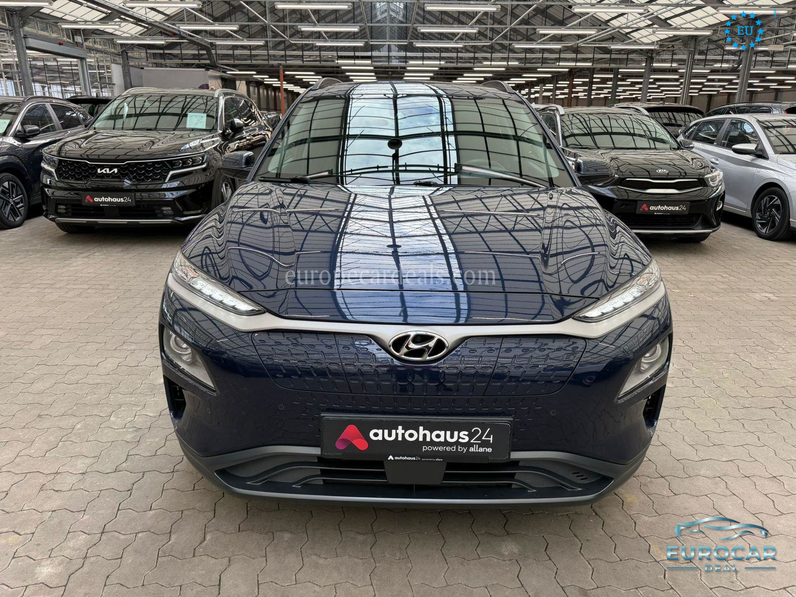 Hyundai KONA Elektro