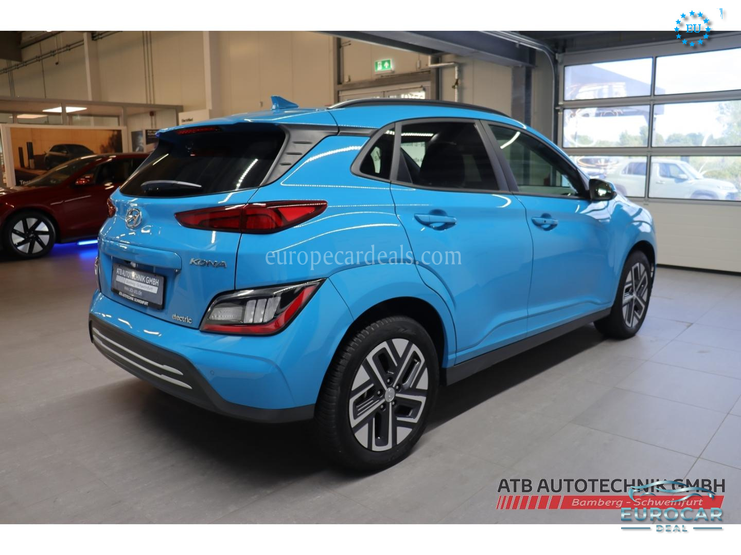 Hyundai KONA Elektro