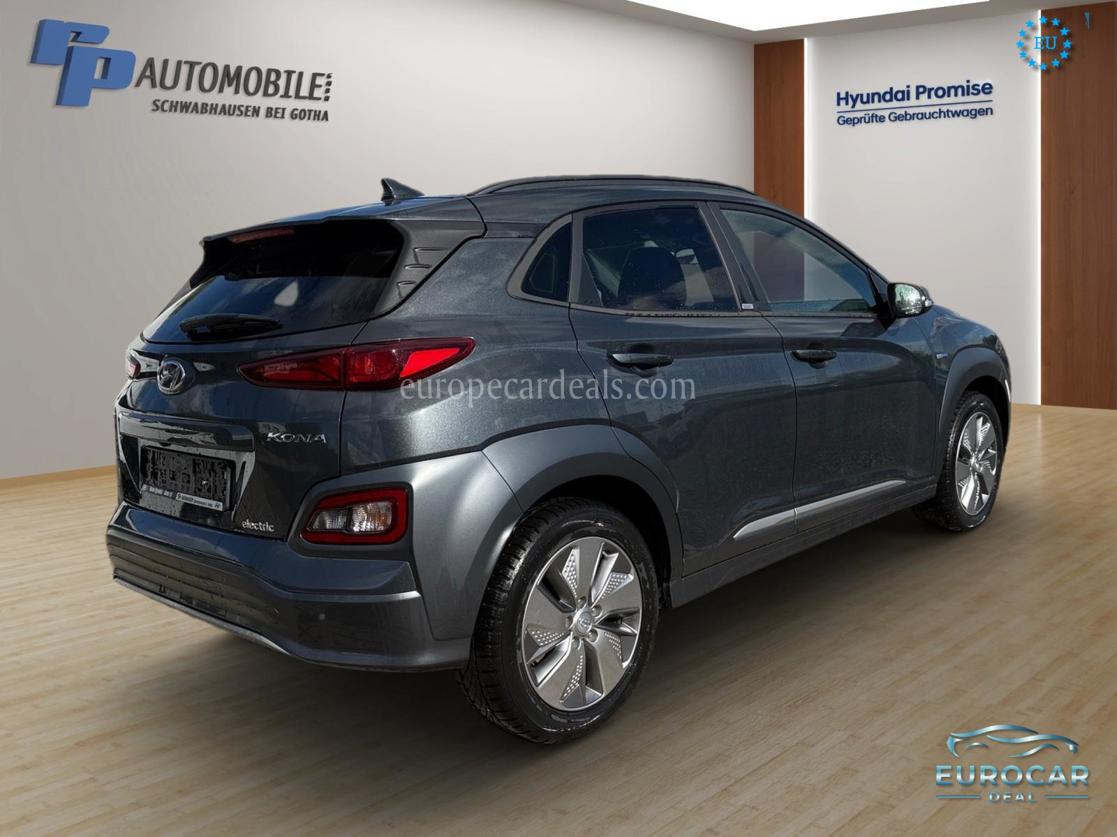 Hyundai KONA Elektro