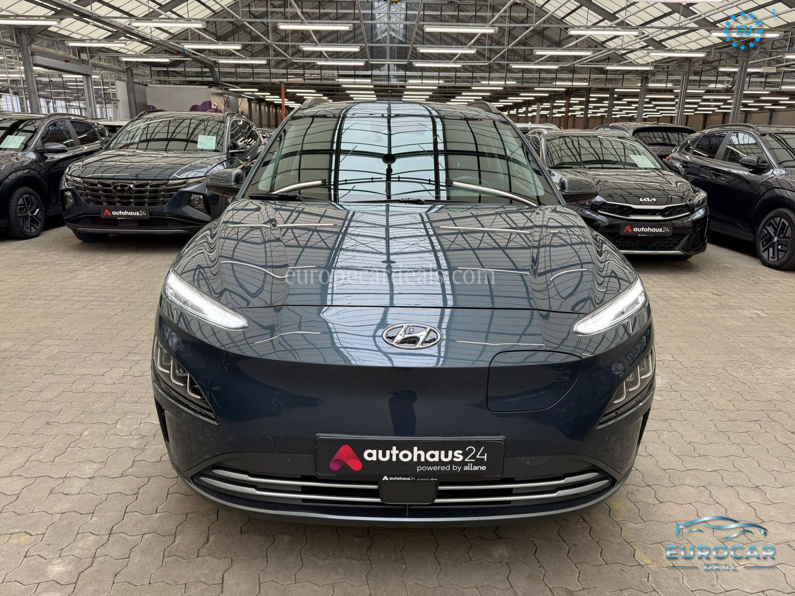 Hyundai KONA Elektro