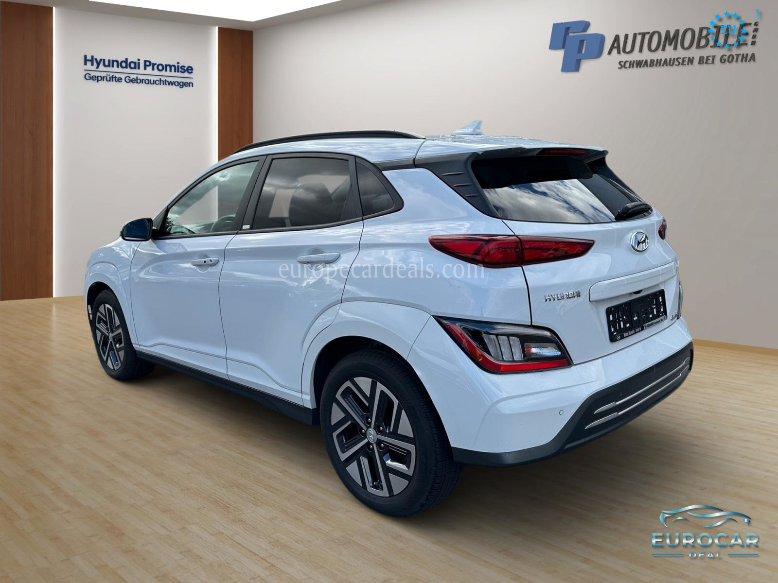 Hyundai KONA Elektro