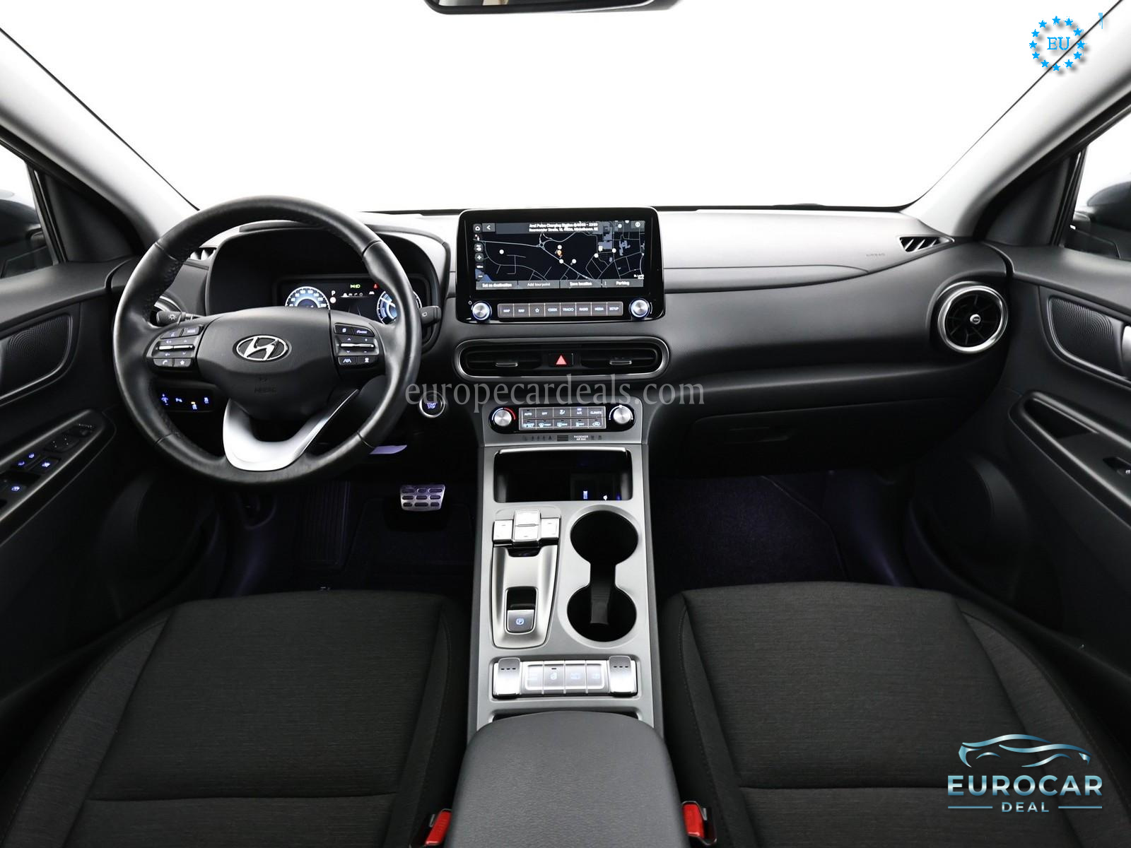 Hyundai KONA Elektro