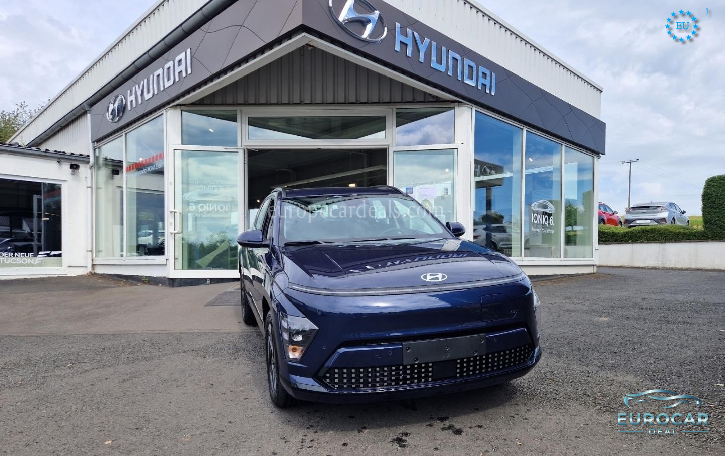 Hyundai KONA Elektro