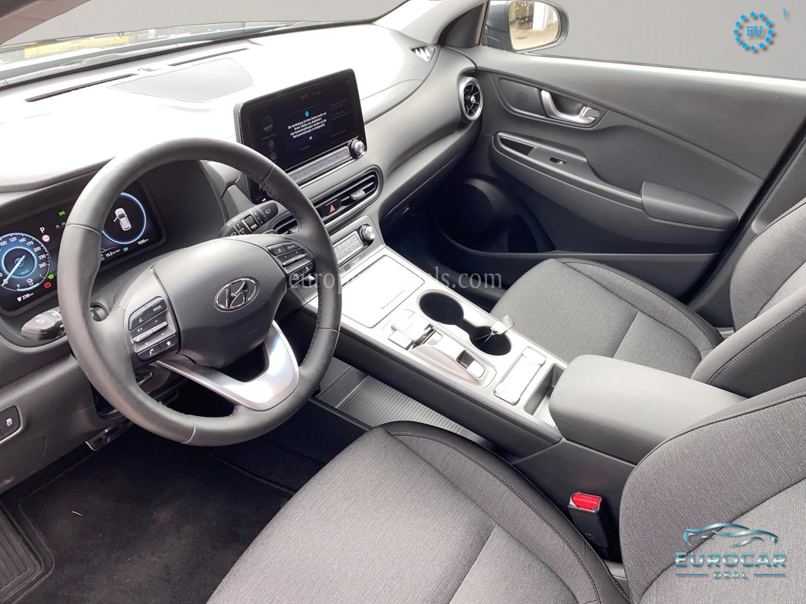 Hyundai KONA Elektro