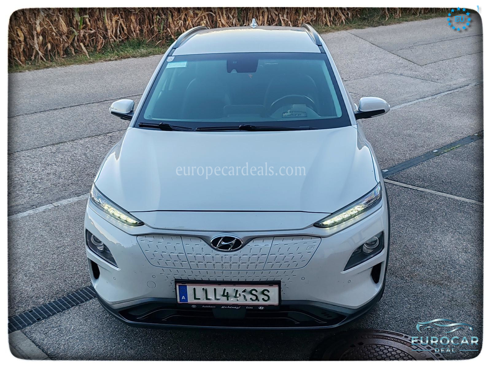 Hyundai KONA Elektro