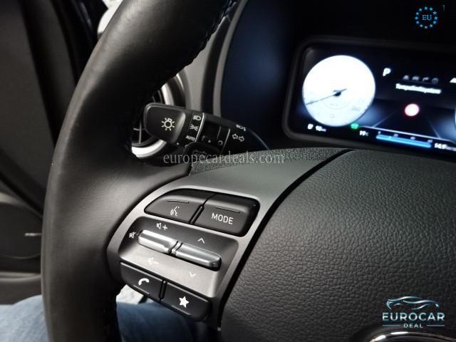 Hyundai KONA Elektro