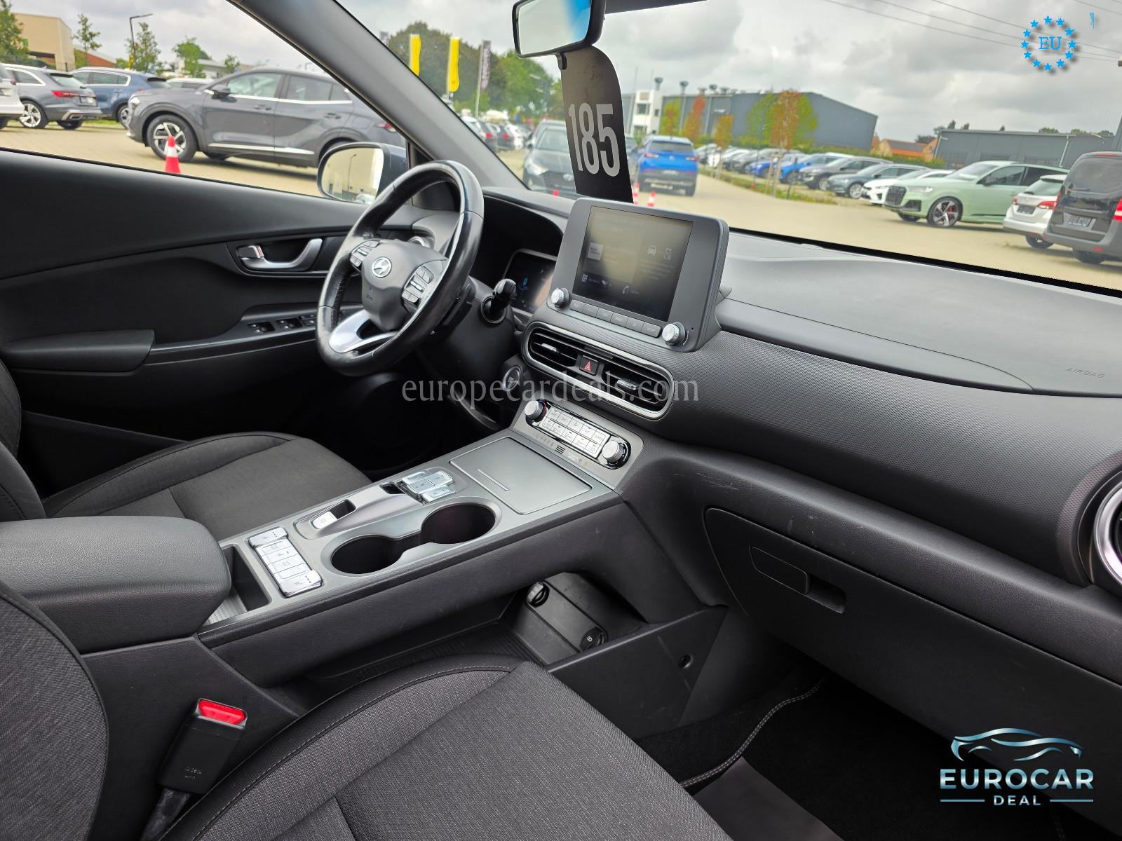 Hyundai KONA Elektro