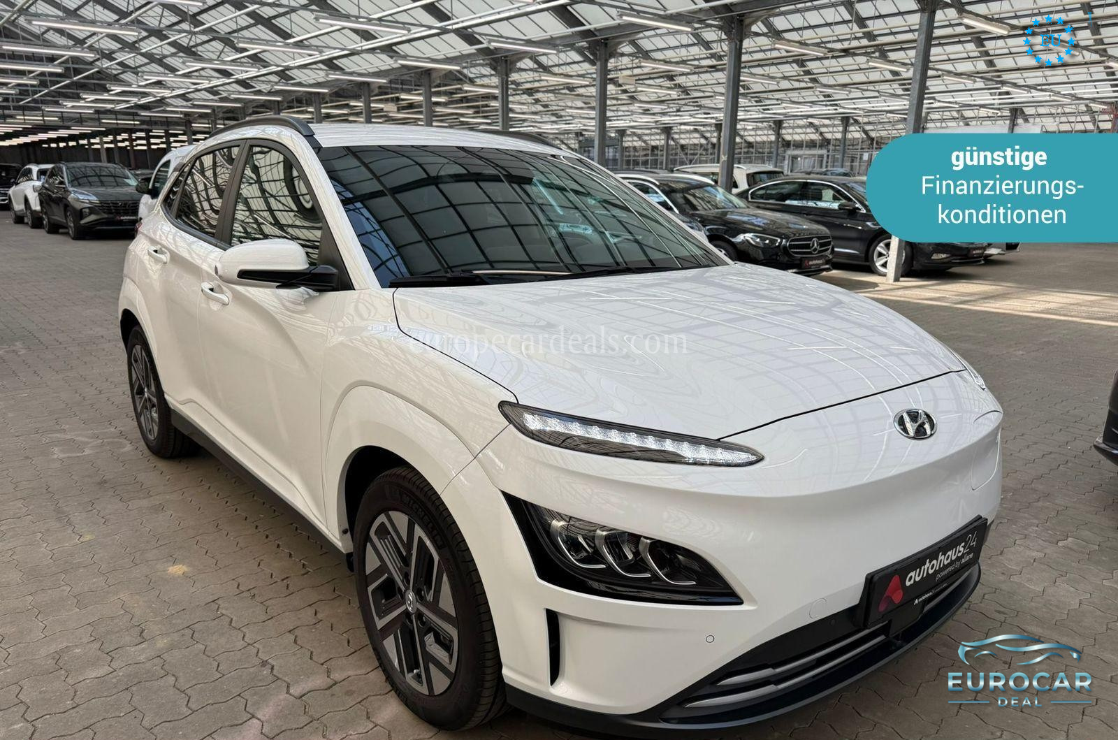 Hyundai KONA Elektro