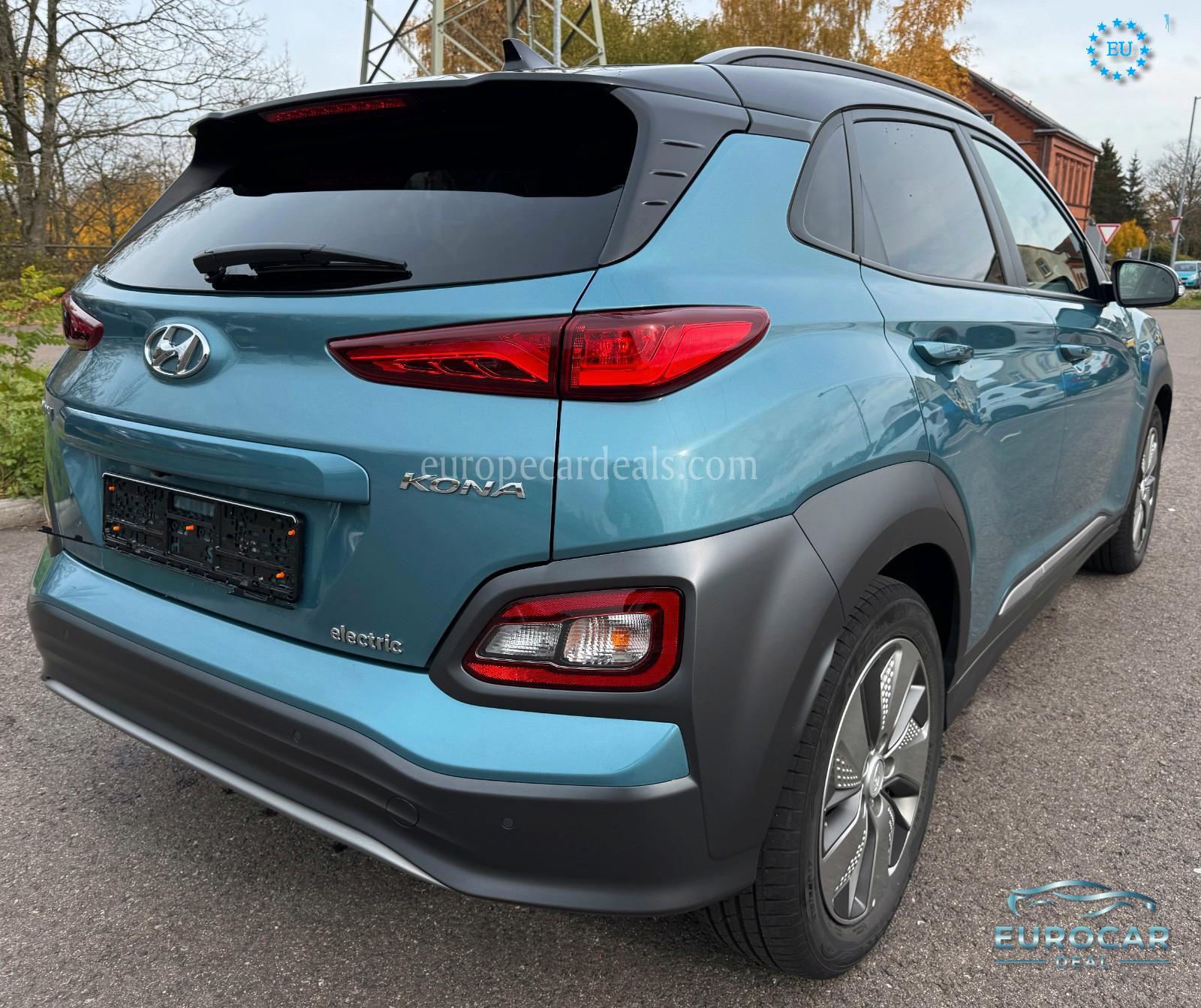 Hyundai KONA Elektro