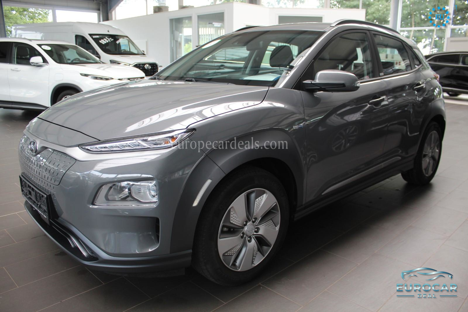 Hyundai KONA Elektro