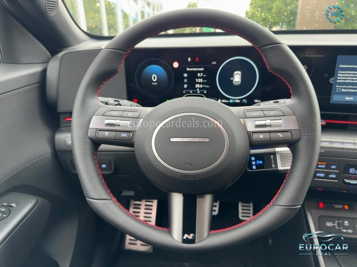 Hyundai KONA Elektro