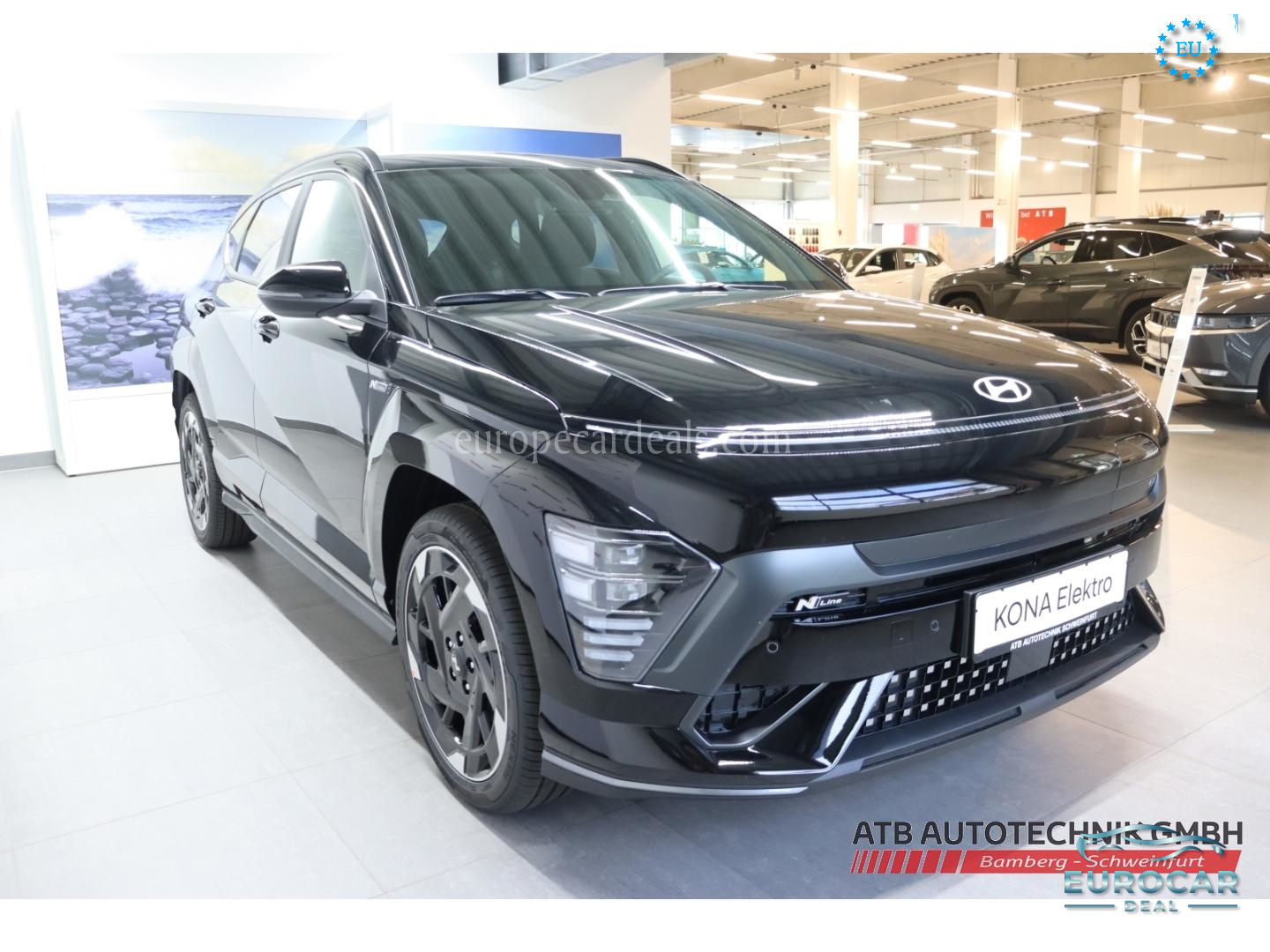 Hyundai KONA Elektro