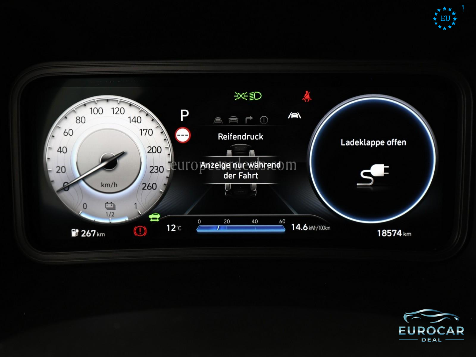 Hyundai KONA Elektro