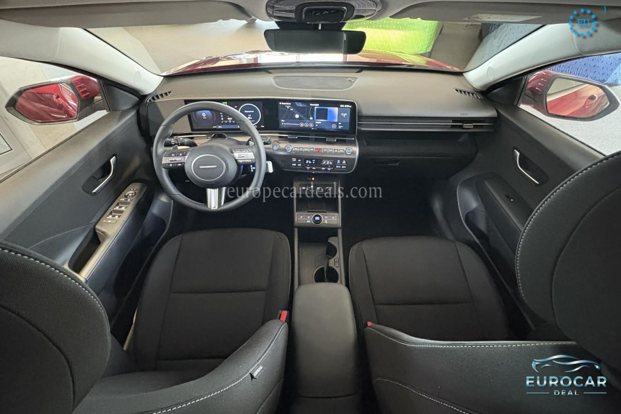 Hyundai KONA Elektro