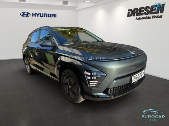 Hyundai KONA Elektro