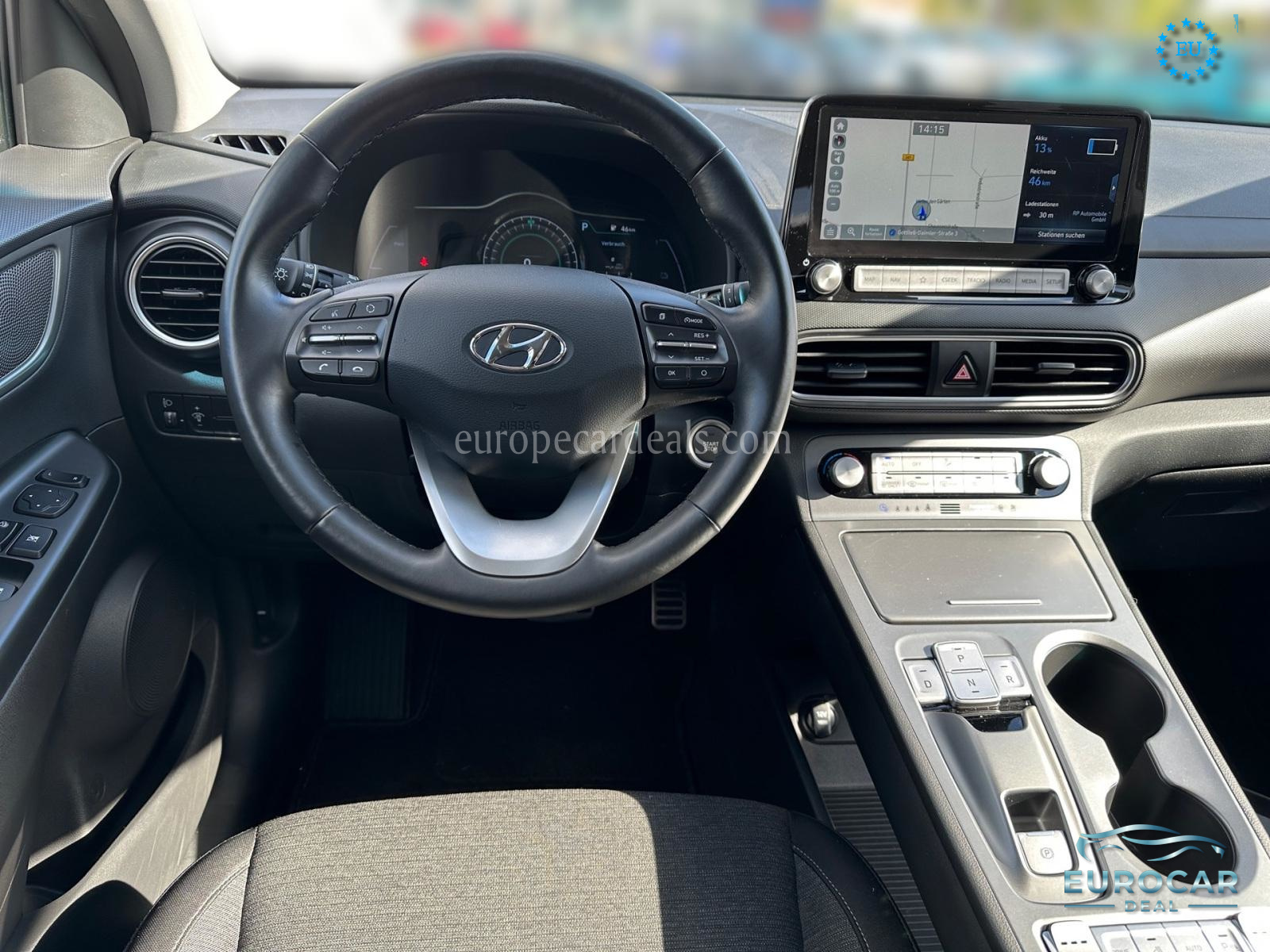 Hyundai KONA Elektro