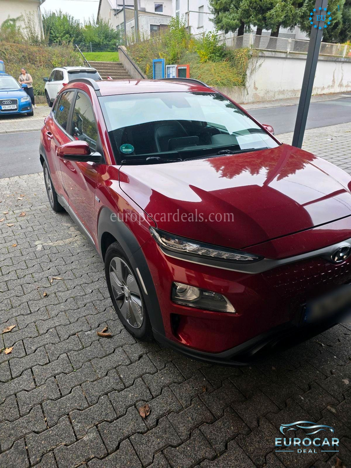 Hyundai KONA Elektro