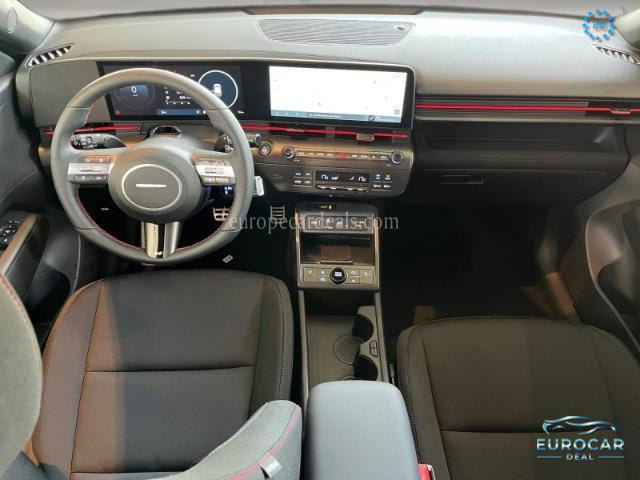 Hyundai KONA Elektro